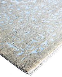 Adorn Hand Woven Rugs Indian Oak M2033 9'4"x12'3" Area Rug