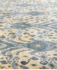 Adorn Hand Woven Rugs Indian Oak M6103 9'1"x12'4" Area Rug