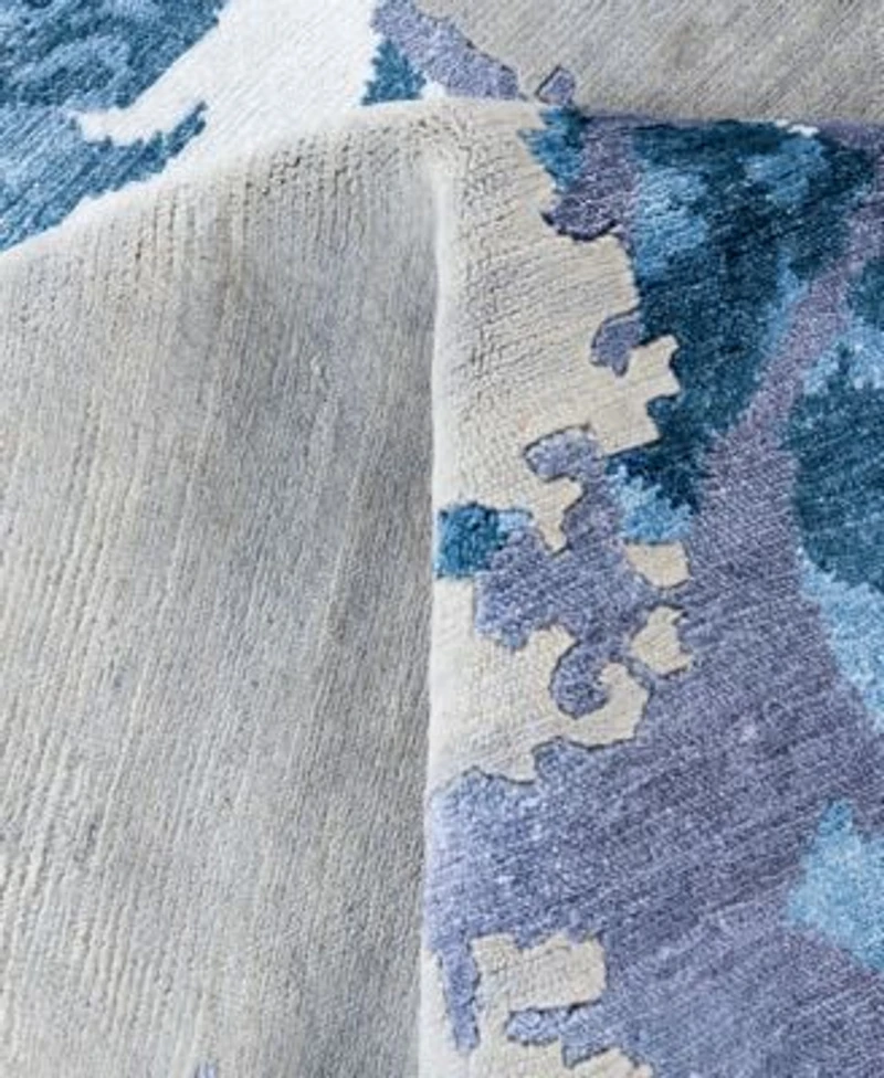 Adorn Hand Woven Rugs Indo Modern M7112 Rug Collection