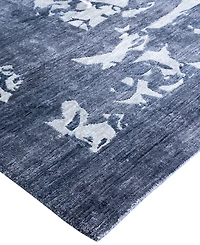 Adorn Hand Woven Rugs Indo Modern M7622 9'2"x12'1" Area Rug