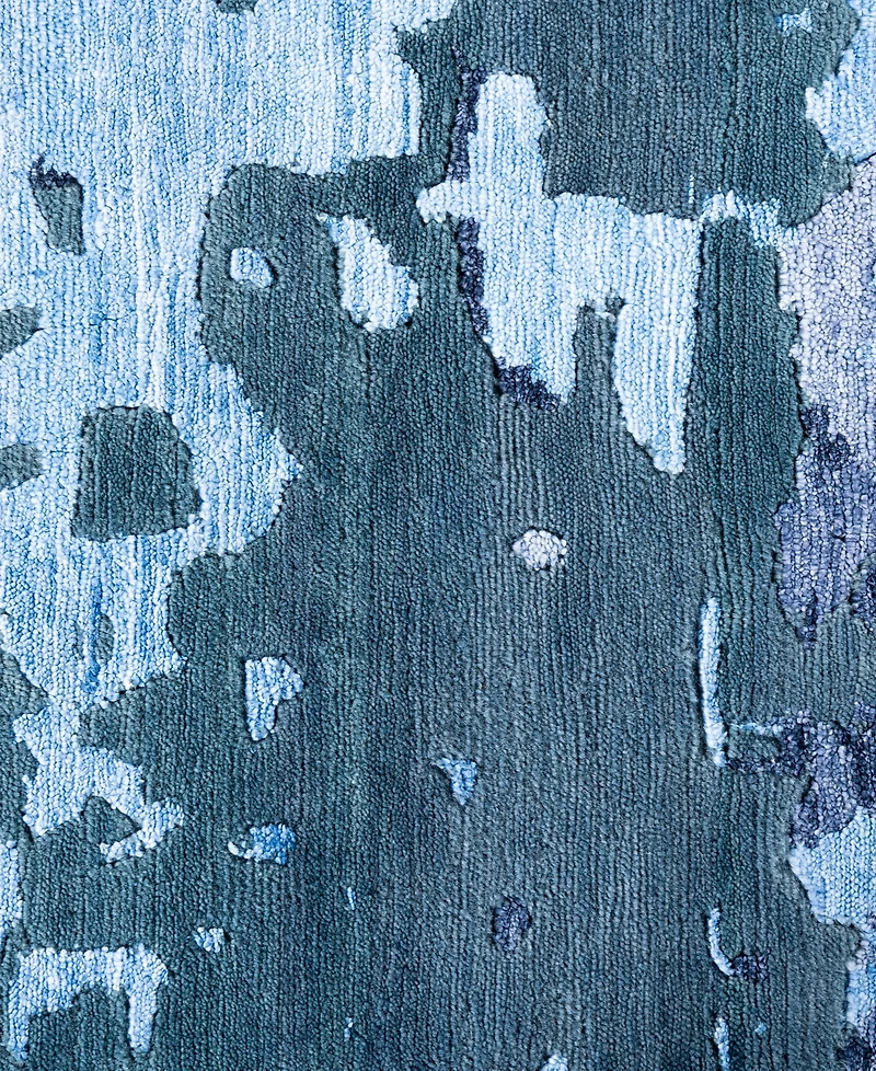 Adorn Hand Woven Rugs Indo Modern M8333 9'x12'4" Area Rug