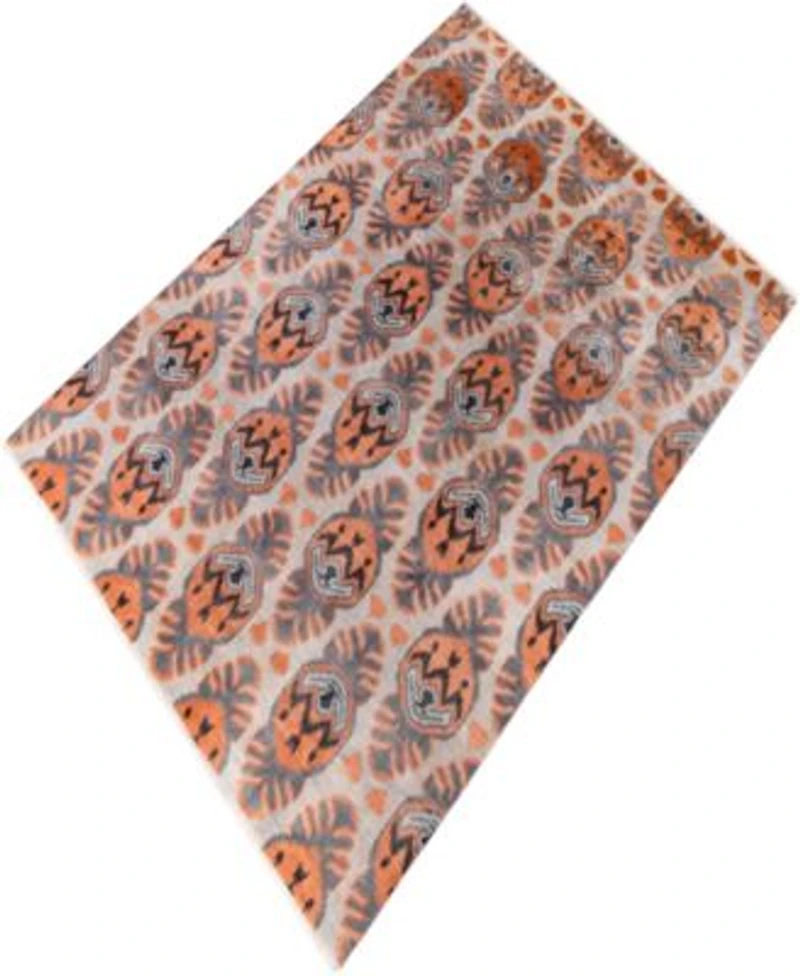 Adorn Hand Woven Rugs Indian Oak M6139 Rug Collection