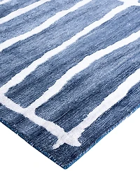 Adorn Hand Woven Rugs Indo Modern M8059 9'1"x12'3" Area Rug