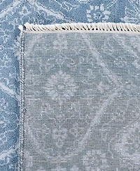 Adorn Hand Woven Rugs Indian Oak M7412 9'2"x12'3" Area Rug