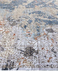 Adorn Hand Woven Rugs Indian Oak M7772 9'2"x12'4" Area Rug