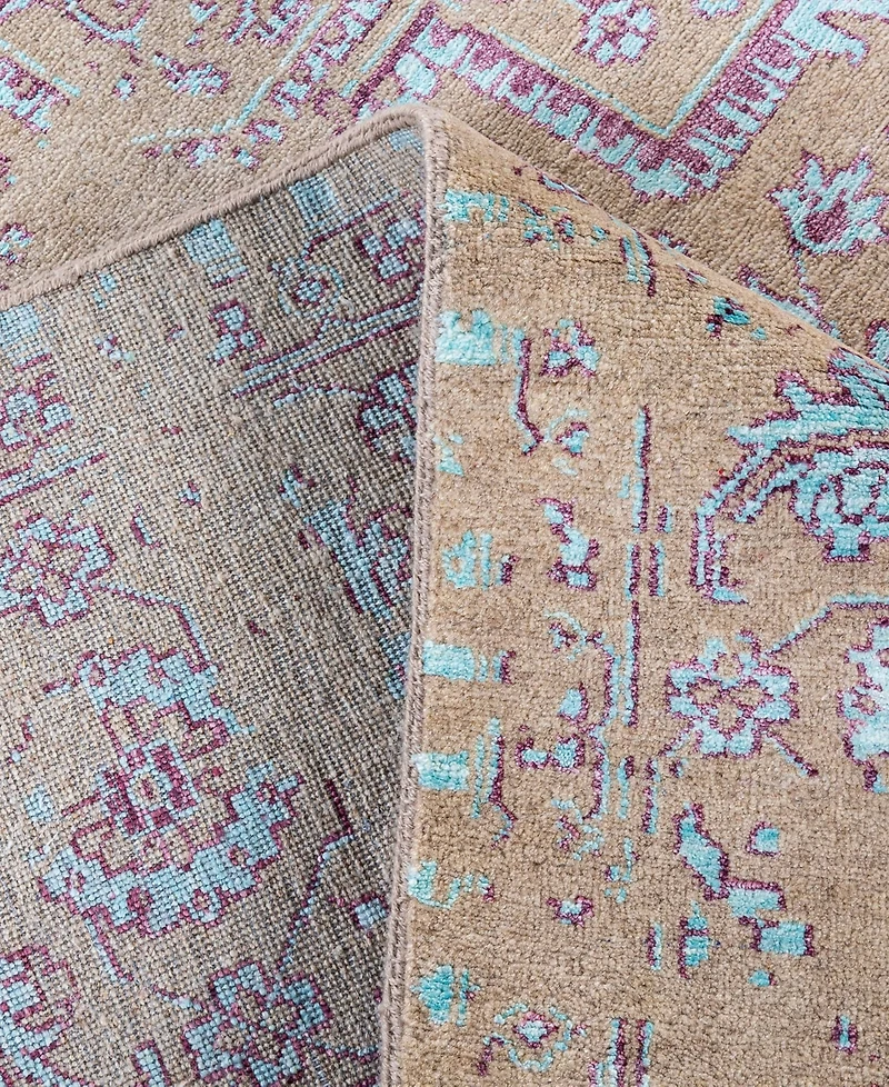 Adorn Hand Woven Rugs Indian Oak M8643 8'10"x12'1" Area Rug