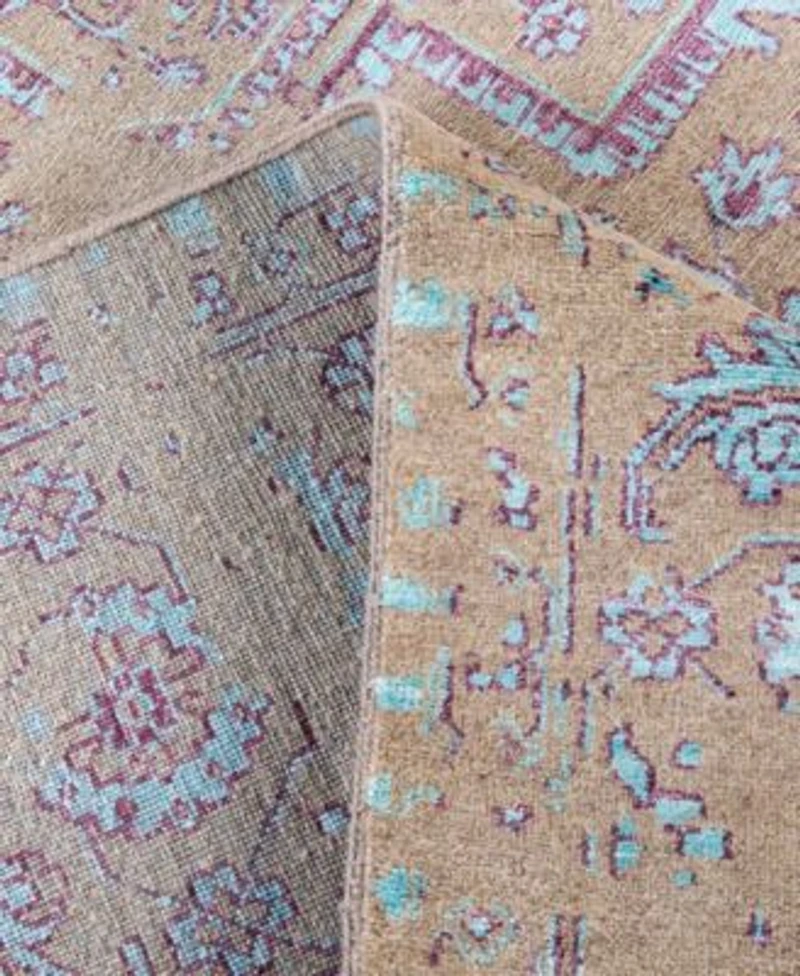 Adorn Hand Woven Rugs Indian Oak M8643 Rug Collection