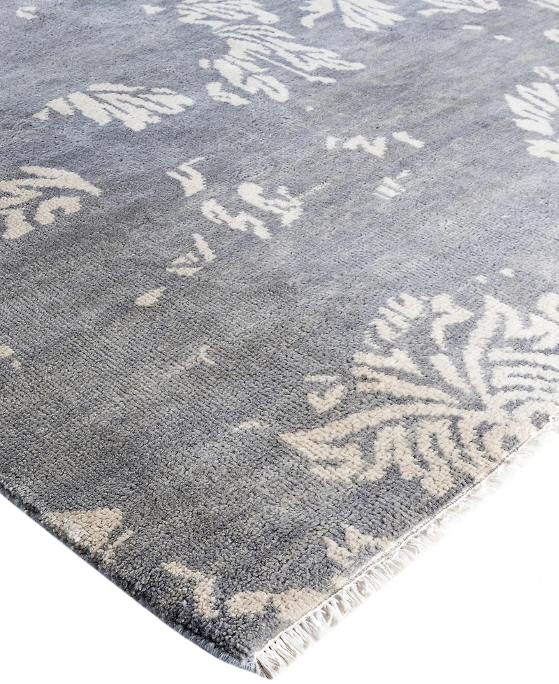 Adorn Hand Woven Rugs Indian Oak M6439 8'10"x11'10" Area Rug