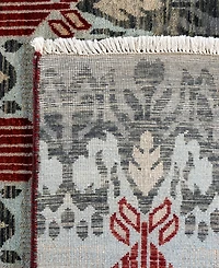 Adorn Hand Woven Rugs Indian Oak M6013 8'1"x10'1" Area Rug