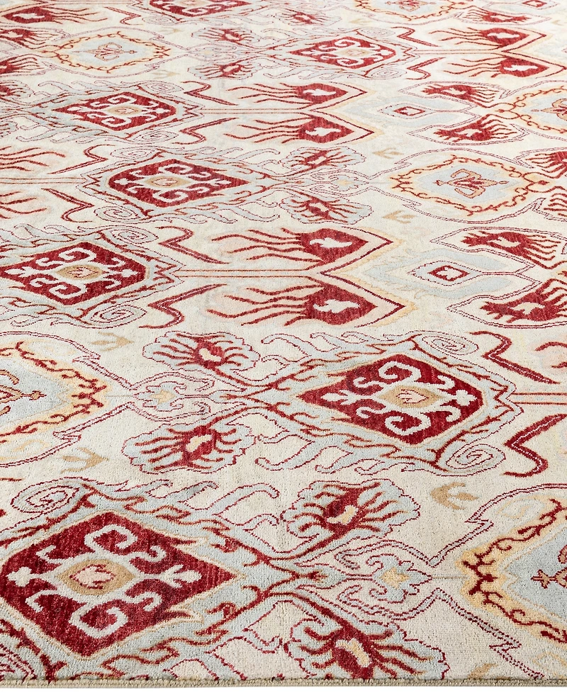 Adorn Hand Woven Rugs Indian Oak M6328 8'x10'2" Area Rug