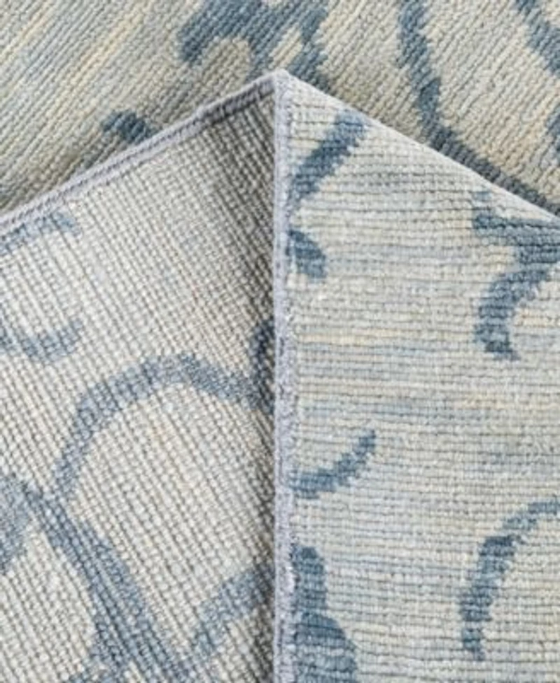 Adorn Hand Woven Rugs Indo Ganga M6599 Rug Collection