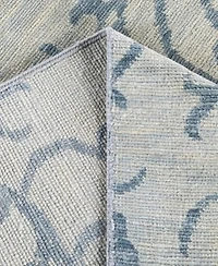 Adorn Hand Woven Rugs Indo Ganga M6599 Rug Collection