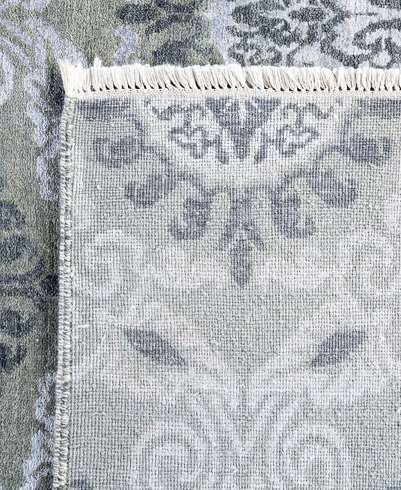 Adorn Hand Woven Rugs Indian Oak M6479 8'1"x10'2" Area Rug