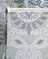 Adorn Hand Woven Rugs Indian Oak M6479 8'1"x10'2" Area Rug