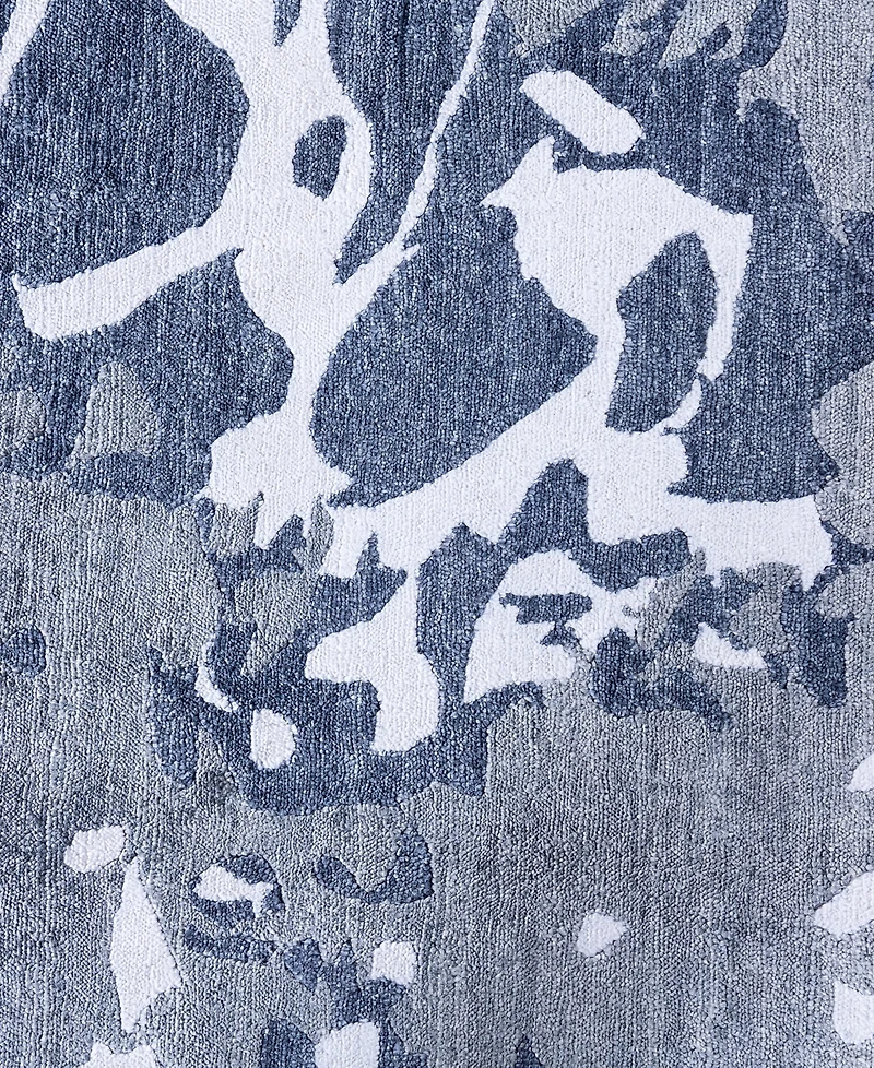 Adorn Hand Woven Rugs Indo Modern M7906 8'1"x9'10" Area Rug