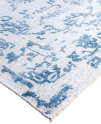 Adorn Hand Woven Rugs Indian Oak M6824 7'10"x9'10" Area Rug