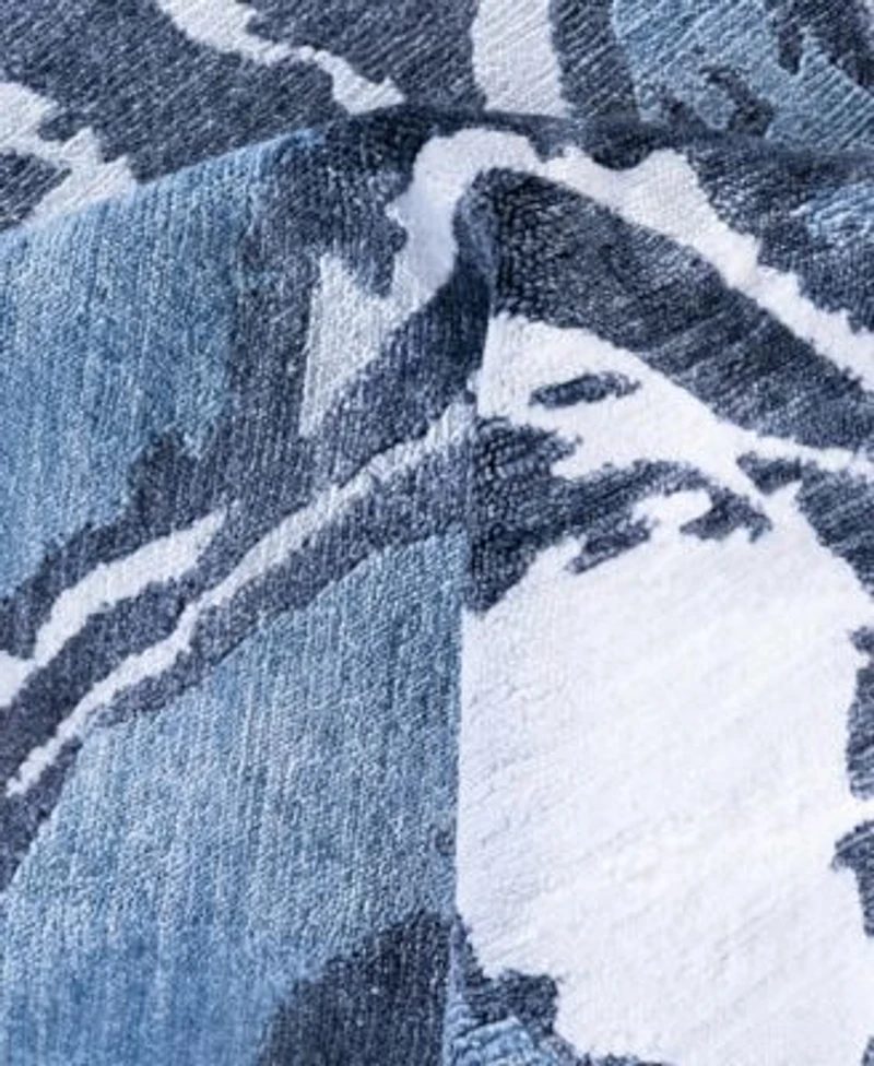 Adorn Hand Woven Rugs Indo Modern M7926 Rug Collection