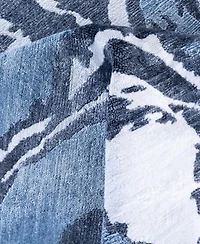 Adorn Hand Woven Rugs Indo Modern M7926 Rug Collection