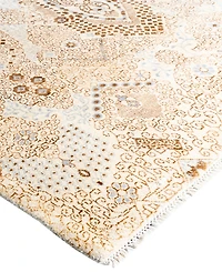 Adorn Hand Woven Rugs Indian Oak M6363 8'2"x10'1" Area Rug