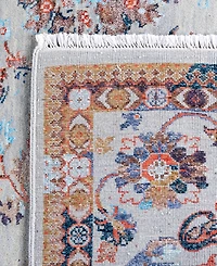 Adorn Hand Woven Rugs Indian Oak M7711 8'2"x9'10" Area Rug