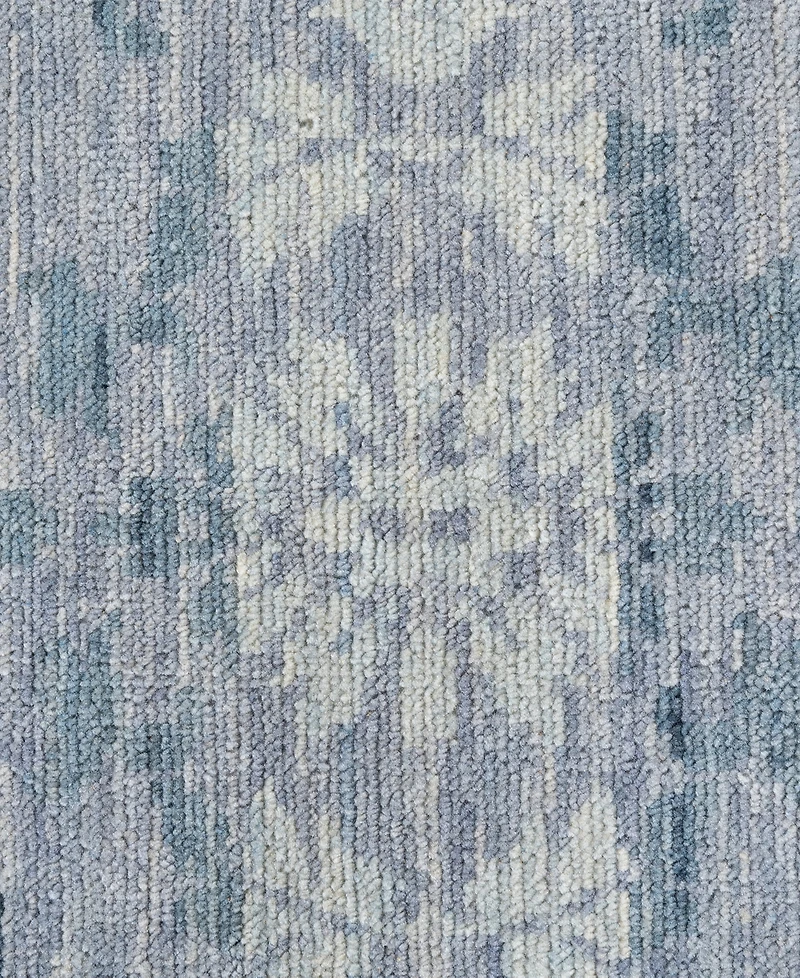 Adorn Hand Woven Rugs Indo Special Ikat M6874 8'x9'8" Area Rug