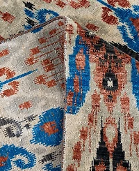 Adorn Hand Woven Rugs Indian Oak M7453 8'x10'2" Area Rug