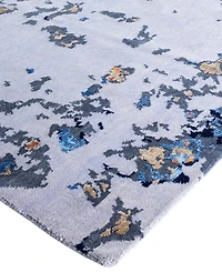 Adorn Hand Woven Rugs Indo Modern M8101 8'2"x10'2" Area Rug