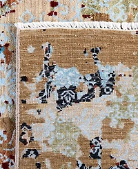 Adorn Hand Woven Rugs Indian Oak M7566 8'2"x10'2" Area Rug