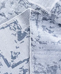 Adorn Hand Woven Rugs Indo Modern M7768 8'1"x9'10" Area Rug