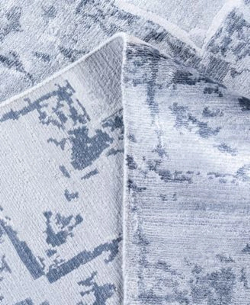 Adorn Hand Woven Rugs Indo Modern M7768 Rug Collection