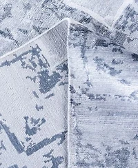 Adorn Hand Woven Rugs Indo Modern M7768 Rug Collection