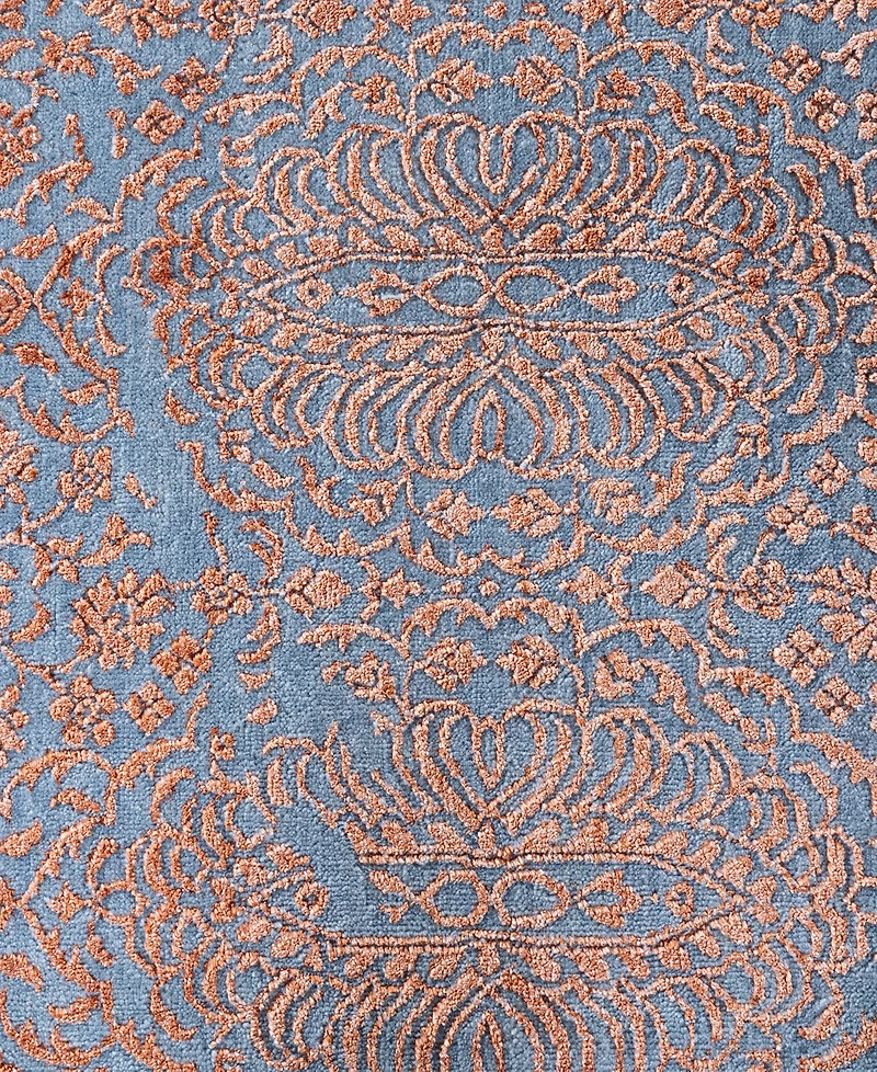 Adorn Hand Woven Rugs Indian Oak M7392 8'x10'3" Area Rug