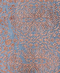 Adorn Hand Woven Rugs Indian Oak M7392 8'x10'3" Area Rug