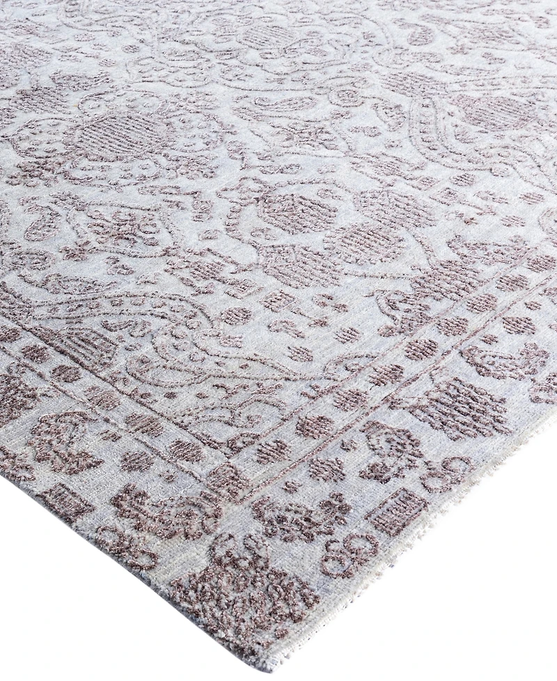 Adorn Hand Woven Rugs Indian Oak M7354 8'x10'1" Area Rug