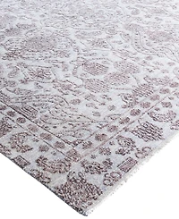 Adorn Hand Woven Rugs Indian Oak M7354 8'x10'1" Area Rug