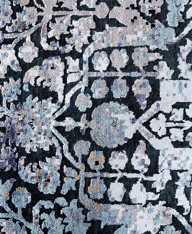 Adorn Hand Woven Rugs Indian Oak M7608 8'1"x10' Area Rug