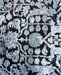 Adorn Hand Woven Rugs Indian Oak M7608 8'1"x10' Area Rug