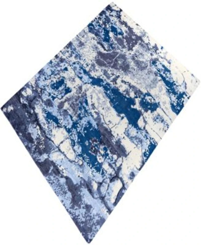 Adorn Hand Woven Rugs Indo Modern M7517 Rug Collection