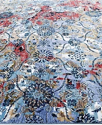 Adorn Hand Woven Rugs Indian Oak M7411 8'x10'3" Area Rug