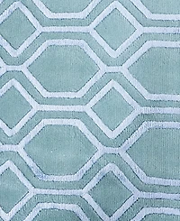 Adorn Hand Woven Rugs Indo Modern M7612 8'2"x10'3" Area Rug
