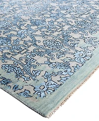 Adorn Hand Woven Rugs Indian Oak M6494 8'2"x10'3" Area Rug
