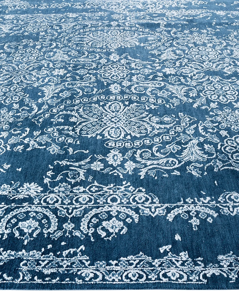 Adorn Hand Woven Rugs Indian Oak M6921 8'x9'10" Area Rug