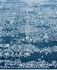 Adorn Hand Woven Rugs Indian Oak M6921 8'x9'10" Area Rug