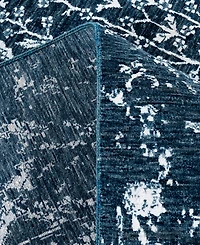 Adorn Hand Woven Rugs Indian Oak M7147 8'2"x10'1" Area Rug