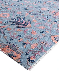 Adorn Hand Woven Rugs Indian Oak M7649 8'2"x10'3" Area Rug