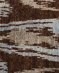Adorn Hand Woven Rugs Indian Oak M6001 8'x10'2" Area Rug