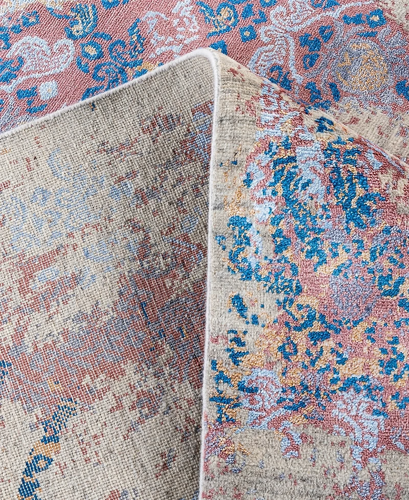 Adorn Hand Woven Rugs Indian Oak M7593 8'1"x10'3" Area Rug
