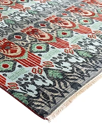 Adorn Hand Woven Rugs Indian Oak M5962 8'x9'10" Area Rug