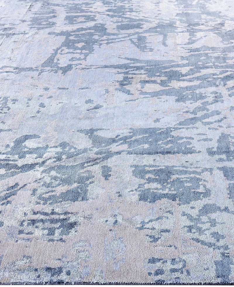 Adorn Hand Woven Rugs Indian Oak M7146 8'1"x10'2" Area Rug