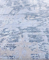 Adorn Hand Woven Rugs Indian Oak M7146 8'1"x10'2" Area Rug